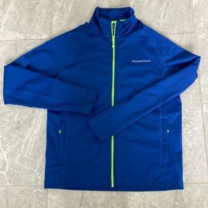 Vineyard vines warm up Jacket